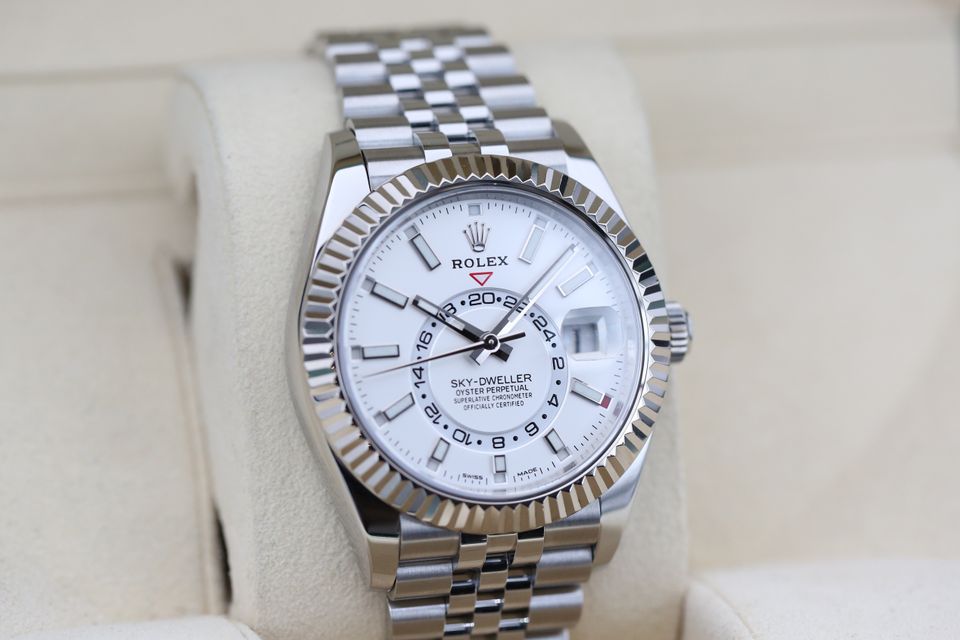 Rolex Sky-Dweller 336934 Image 2